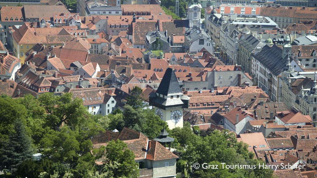 City De Lights Graz Room photo