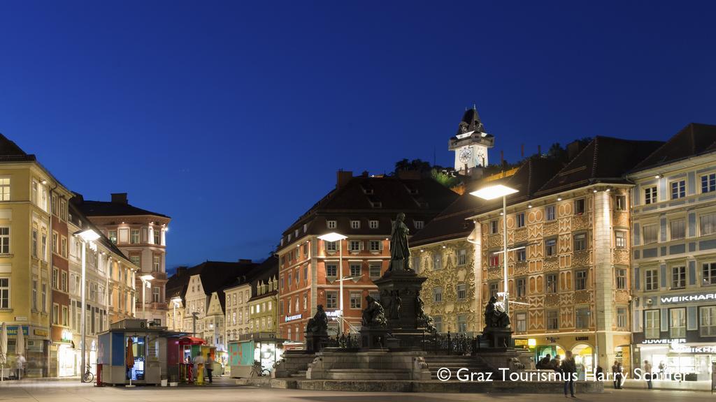 City De Lights Graz Room photo